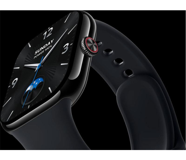 vivo Watch GT 2 Biały - 1531809 - zdjęcie 4
